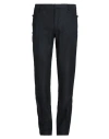 Tom Ford Man Pants Midnight Blue Size 36 Cotton, Silk