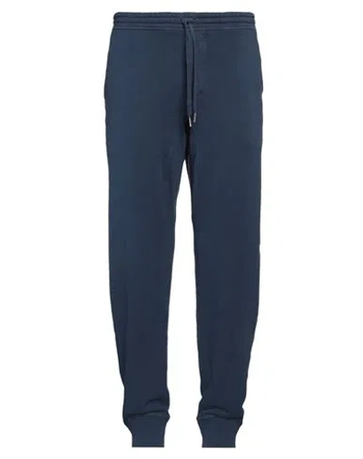Tom Ford Man Pants Navy Size 36 Cotton