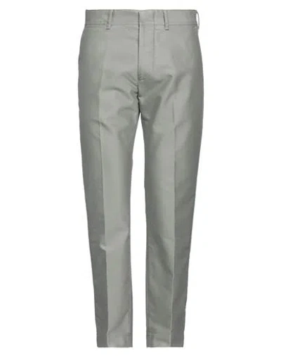 Tom Ford Man Pants Sage Green Size 31 Cotton