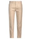 Tom Ford Man Pants Sand Size 33 Cotton In Beige