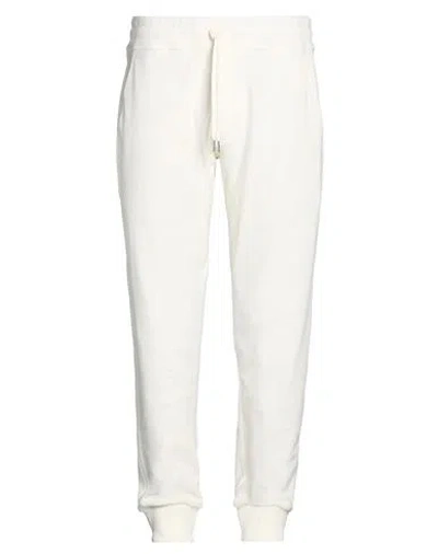 Tom Ford Man Pants White Size 38 Cotton