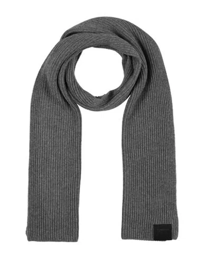Tom Ford Man Scarf Grey Size - Cashmere In Gray