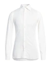 Tom Ford Cotton Shirt In White