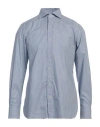 Tom Ford Man Shirt Light Blue Size 16 Cotton
