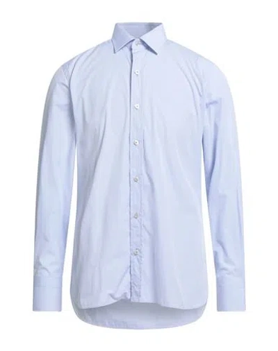 Tom Ford Man Shirt Sky Blue Size 17 ½ Cotton