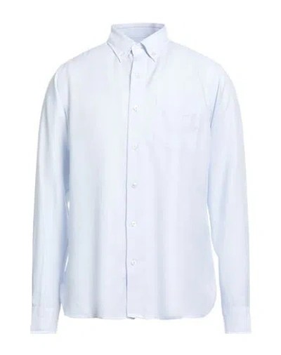 Tom Ford Man Shirt Sky Blue Size 17 ½ Lyocell