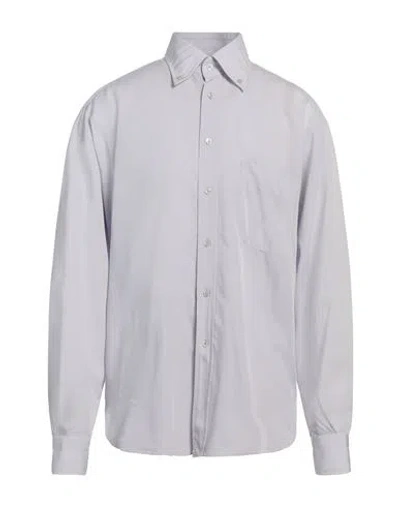 Tom Ford Man Shirt Sky Blue Size 17 ½ Lyocell, Cupro