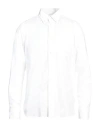 Tom Ford Long-sleeved Buttoned Shirt In White