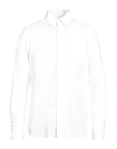 Tom Ford Man Shirt White Size 14 ½ Cotton