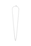 Tom Ford Chain-link Necklace In Metallic