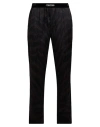 Tom Ford Silk Pyjama Pants In Black