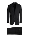 Tom Ford Man Suit Black Size 42 Wool