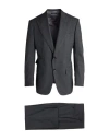 Tom Ford Man Suit Charcoal Size 44 Wool