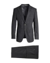 Tom Ford Man Suit Grey Size 46 Wool, Polyamide, Elastane