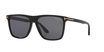 Tom Ford Man Sunglass Fletcher In Grey