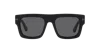 Tom Ford Fausto Square Frame Sunglasses In Grey