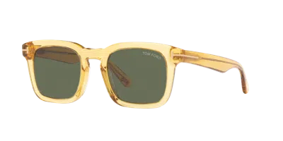 TOM FORD TOM FORD MAN SUNGLASS FT0751