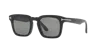 Tom Ford Eyewear Square Frame Sunglasses In Grey Polarized