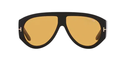 Tom Ford Man Sunglass Ft1044 In Brown
