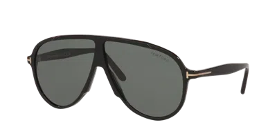 Tom Ford Man Sunglass Vladimir In Green