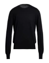 Tom Ford Man Sweater Black Size 46 Cotton