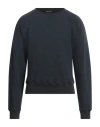 Tom Ford Man Sweatshirt Midnight Blue Size 42 Cotton