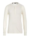Tom Ford Long-sleeved T-shirt In White