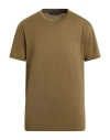 Tom Ford Slim-fit Lyocell And Cotton-blend Jersey T-shirt In Brown