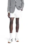 Tom Ford Prince Of Wales-pattern Blazer In White
