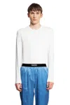 Tom Ford Long Sleeves In White