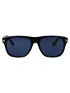 Tom Ford Marlon-02 Sunglasses In Blue