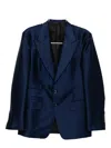 Tom Ford Master Atticus Suit In Blue