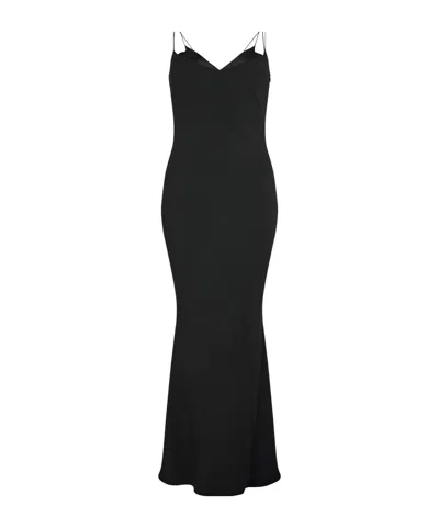 Tom Ford Maxi Dress In Black