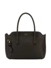 Tom Ford Medium Alexandre Leather Tote Bag