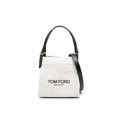 Tom Ford Medium Amalfi Tote Women's Bag