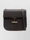 Tom Ford Grained Leather Tara Medium Crossbody Bags