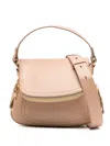 Tom Ford Medium Jennifer Tote Bag In 粉色