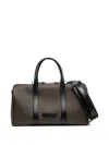 Tom Ford Mittelgrosse Reisetasche In Black