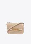 Tom Ford Medium Palmellato-effect Leather Shoulder Bag