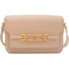 Tom Ford Medium Whitney Calfskin Leather Shoulder Bag In 1j013 Light Beige