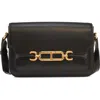 Tom Ford Medium Whitney Calfskin Leather Shoulder Bag In 1n001 Black