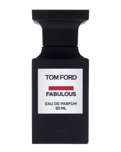Tom Ford Men's 1.7oz Fabulous Edp In White