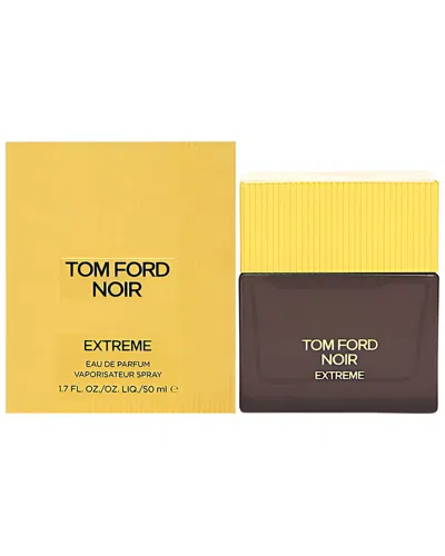 Tom Ford Men's 1.7oz Noir Extreme Edp Spray In White