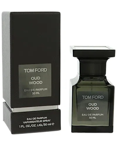 Tom Ford Men's 1oz Oud Wood Edp In Transparent