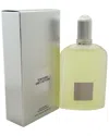 Tom Ford Men's 3.4oz Grey Vetiver Eau De Parfum Spray