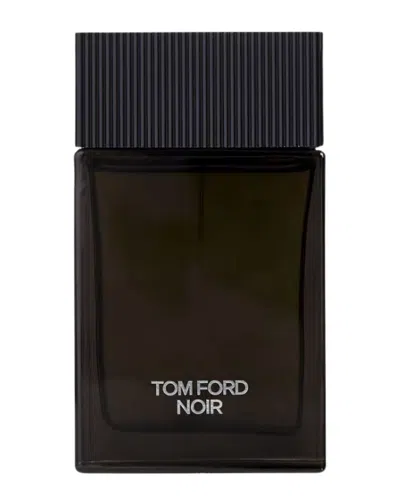Tom Ford Men's 3.4oz Noir Edp In White