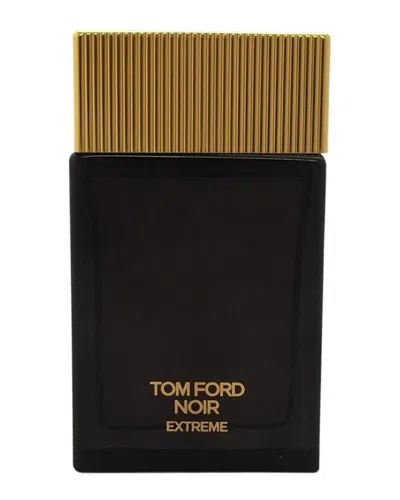 Tom Ford Men's 3.4oz Noir Extreme Edp In Transparent