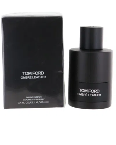 Tom Ford Eau D'ombre Leather 3.4 Oz. In White