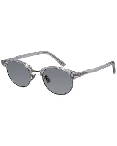 Tom Ford Men's 4820 48mm Sunglasses In Gray