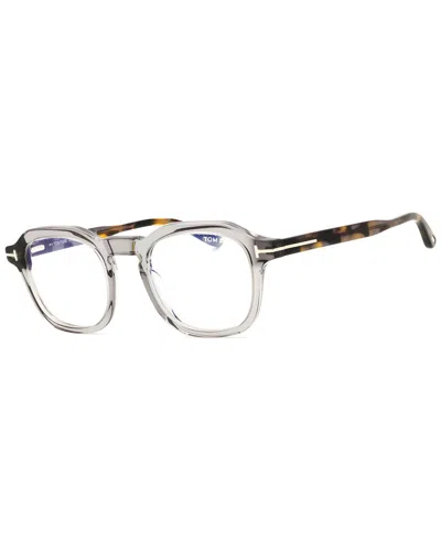 TOM FORD TOM FORD MEN'S 49MM OPTICAL FRAMES